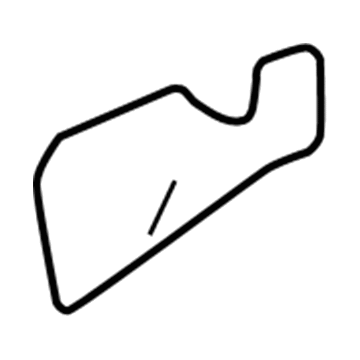 GM 22921589 Fuel Tank Protector