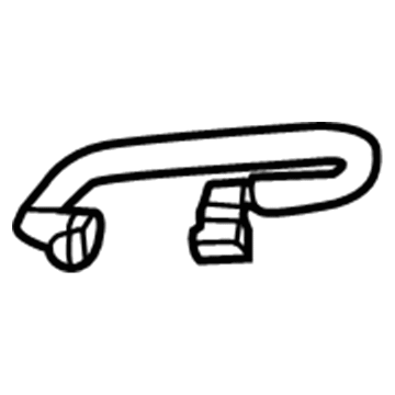 GM 84095568 Pipe Asm-Fuel Feed