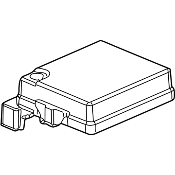 GM 15233938 Cover Asm, Engine Wiring Harness Junction Block