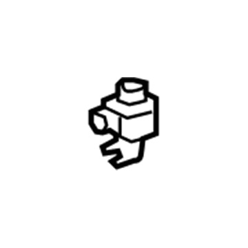 Ford 6L3Z-9H465-A Vacuum Solenoid