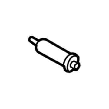 Ford 3S4Z-9F675-CC Vapor Filter