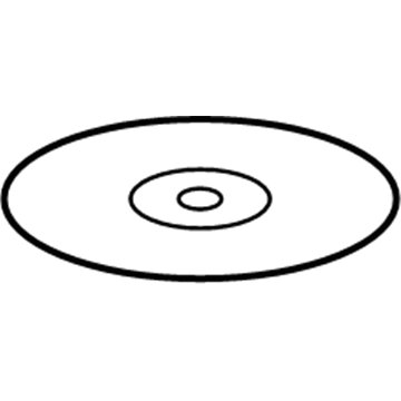 Lexus 86271-33032 Disc, Disc Player