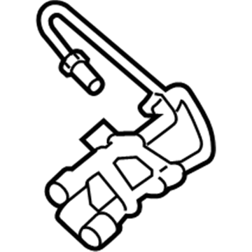 Ford HC3Z-3N999-B Pressure Tube Support