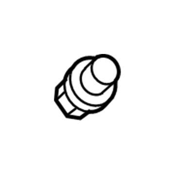 Lexus 90341-12012 Plug(For Oil Pan Drain)