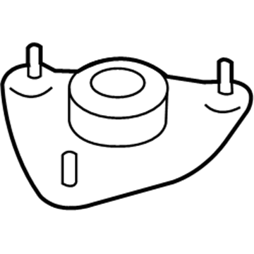 Hyundai 54610-3X200 Insulator Assembly-Strut