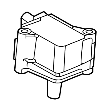 GM 12698941 Ignition Coil
