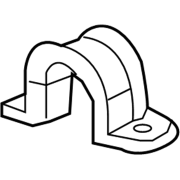 Mopar 5151025AA RETAINER-STABILIZER Bar GROMMET