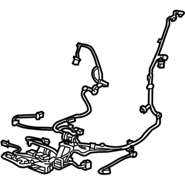GM 23297439 Harness