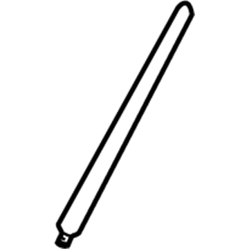 Nissan 28215-1FC0B Rod-Antenna