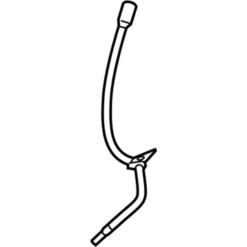Ford 6L2Z-6754-BA Tube