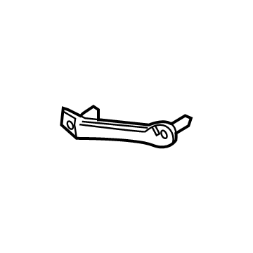 Ford 8C2Z-17C886-A Reinforce Bracket Stud Plate