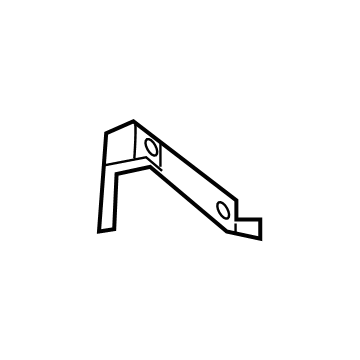 Ford 8C2Z-17752-A Reinforce Bracket