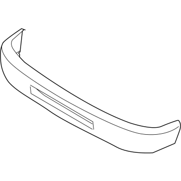 Ford LC2Z-17757-ACPTM Bumper