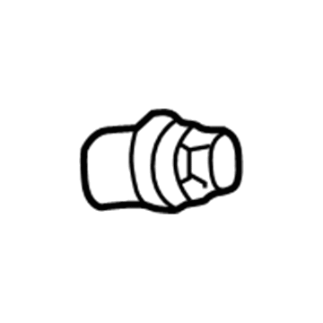 GM 12472838 Cap