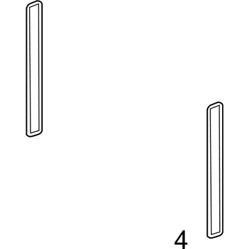 Toyota 16462-6A300 Tank Gasket