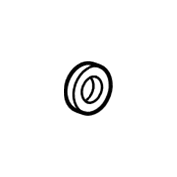 Honda 91202-PWT-003 Oil Seal (35X78X8.5) (Nok)