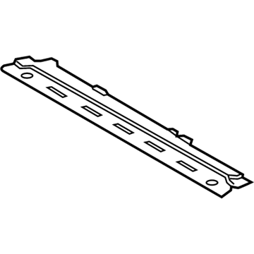 BMW 17-11-8-625-433 Covering Lower