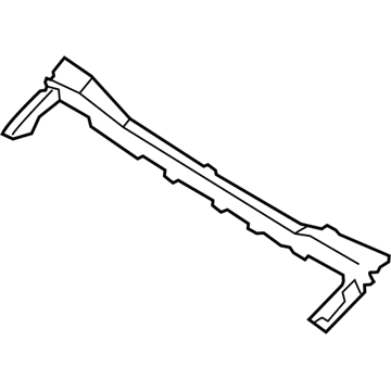 Nissan 67120-9CF0A Member Assy-Dash Upper Cross