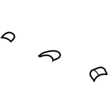 Mopar 5278526AA Bracket-Exhaust