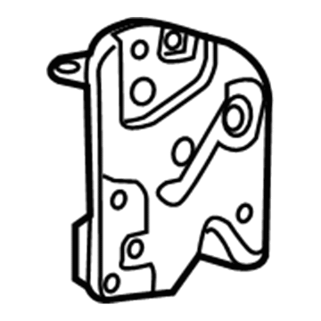 GM 84120246 Latch