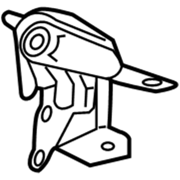 GM 84011173 Hinge