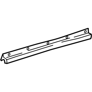 GM 10232754 Lower Seal Strip