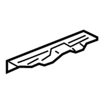 GM 23196734 Side Extension
