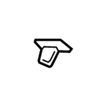 GM 23374335 Baffle