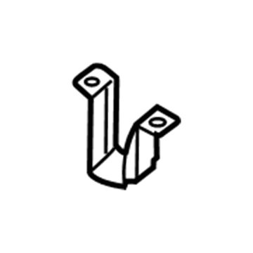 Nissan 74521-EA800 Bracket-Parking Brake Mounting