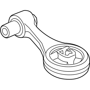 Mopar 68257232AA STRUT-Engine
