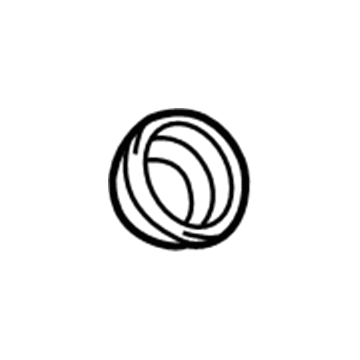 Lexus 77291-75010 Shield, Fuel Tank Filler Pipe