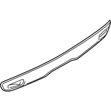 BMW 51-12-2-752-071 Grille