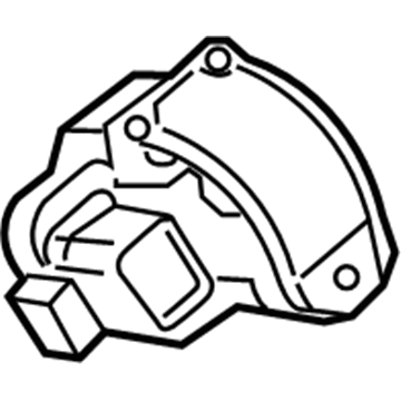 Lexus 45020-04050 Actuator Assy, Steering