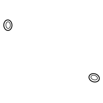 GM 26001594 Inlet Hose Seal
