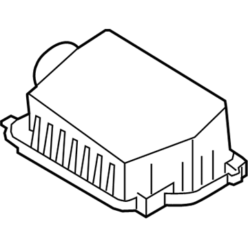 Hyundai 28111-3X350 Cover-Air Cleaner