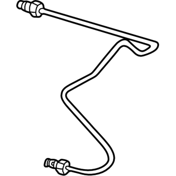 BMW 34-30-6-779-187 Pipe