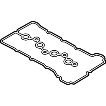 Kia 224412GGA0 Gasket-Rocker Cover