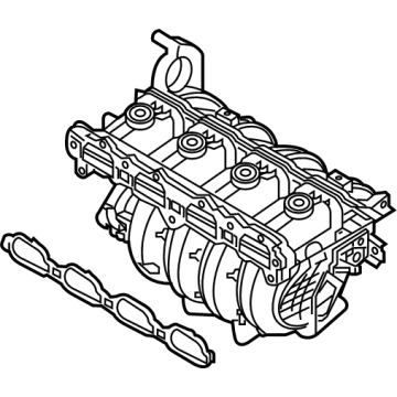 Hyundai 28310-2GTA1 Manifold Assembly-Intake