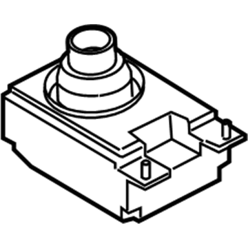 BMW 65-82-9-240-958 Controller