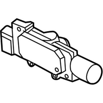 Ford BG1Z-8B658-A Fan Relay