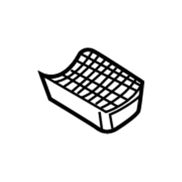 BMW 31-10-1-096-977 Jack Fixture