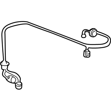 Honda 32170-S1G-000 Sub-Wire, Fuel