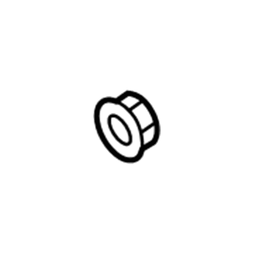 Hyundai 13134-10007-K Nut-Slotted