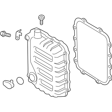 Hyundai 45280-26101 Cover-Valve Body