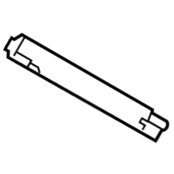 Mopar 68078976AA DRIER-Receiver