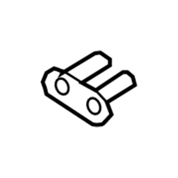 Ford -W718241-S439 Inner Bracket Bolt