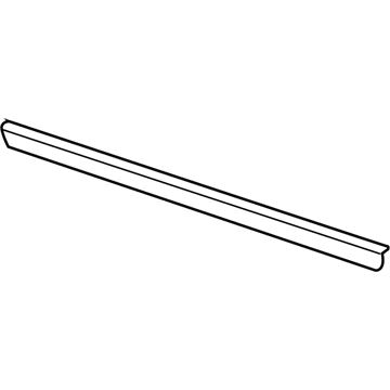 Mopar 68202178AA Air Dam-Front