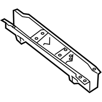 Infiniti G5470-3JAMA Member Assy-Cross, 7th