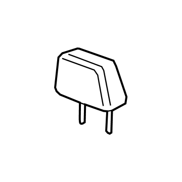 GM 84269103 Headrest