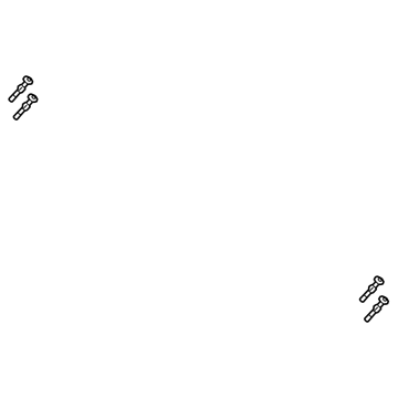 GM 23345520 Headrest Guide